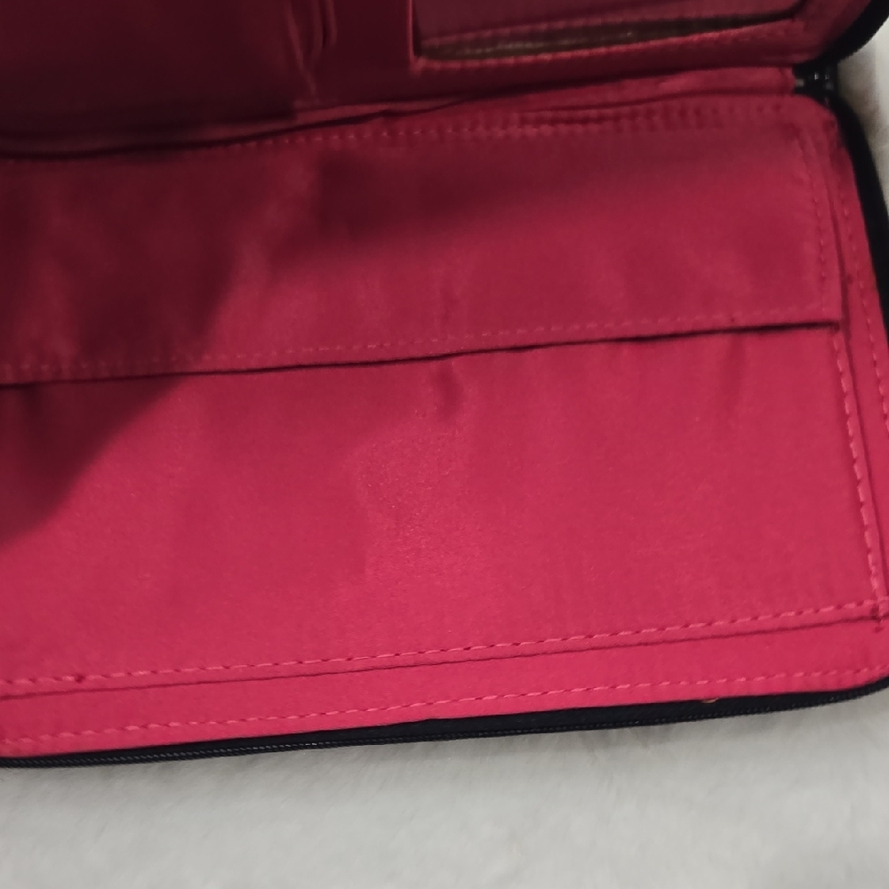 Yves Saint Laurent Black Clutch NEW - Picture 7 of 8